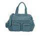 6556 turq faux buffalo carry all pelenkztska