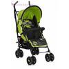 Bertoni Sporty sport babakocsi Black green sunny city webshop termk kpe