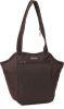 ELEGANT ZIP TOTE Elegns Pelenkztska vlltska Divatos s elegns ni tska a mindennapokra nagy bels rekesszel s knnyen hasznlhat cipzras nyitval Rengeteg babs kiegsztvel 55 cm ht