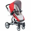 Peg Perego Skate Completo babakocsi szett Bubbles Red
