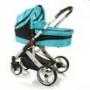 4BABY Aluvzas babakocsi 3 1 ben