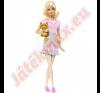 Mattel Lehetnk llatorvos Barbie baba