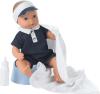 Ez a Gtz Aquini baba 33 cm es s bilivel cumisveggel s trlkzvel egytt kaphat A Gtz baba Aquini 33 cm