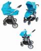 Pierre Cardin PS880 multifunkcis babakocsi 3in1 blue