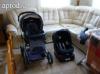 Peg Perego babakocsi szett