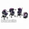 Chicco Trio Living Auto fix babakocsi szett Gardenia