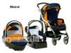 Chicco Trio Tour4 AutoFix babakocsi szett Mistral
