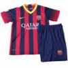 Barcelona home gyerek szett 2013 2014