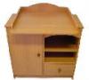 Pelenkz szekrny 1ajts 1fikos 2nyitott polc 850 mm magas 900 mm szles 430 mm mly inf 06 30 203 1474
