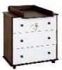 Safari Zsirf Pelenkz szekrny 3 fikos komd pelenkz feltttel Mrete 85cm magas 86cm szles 48cm mly Inf 06 30 203 1474