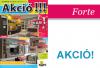 FORTE btor akci