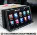 j Auts Multimdia 2 DIN 800x480 LCD GPS TMC Bluetooth MPEG 4 TV