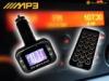 Aut motor Sport fitnesz kerkpr Otthon ptkezs biztonsg Jtk Fm transzmitter 3 0 Auts mp3 lejtsz led httrvilgtssal Letisztult design kifinomult technika egyszer kezelhetsg Csatlakozta