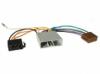 Citron / Honda / Mitsubishi / Peugeot -ISO adapter kbel 552145