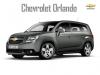 Chevrolet Orlando fejtmla monitor beptett DVD lejtszval beszerelse