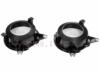 Volvo S70 - V70 hangszr bept keret hts ajt 165 mm 572146-C