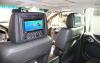 Nissan Navarba beptett fejtmla DVD
