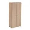 Practical szekrny180cm teli ajt 2db bkk