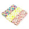 Koreai Stlus virgok minta mikroszlas trlkz 3Pcs Pack Random Colors