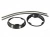 Ford S MAX Galaxy 165 mm hangszr bept keret 165mm 572361 C