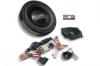 Audio System X ION 200 Golf V 3 utas komponens szett