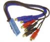 1230 Seat video s hangbemenet adapter