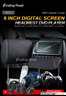 79900FT/AKCI!!! 2 x 7” Fejtmla monitor/DVD/SD/USB..