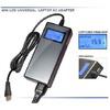 Noname Univerzlis Notebook hlzati tlt 90W LCD AutoVolt hlzati adapter laptop kiegszt webshop termk kpe