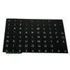 Noname Billentyzet matrica HU Black White webshop termk kpe