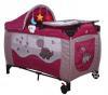 CotoBaby Samba Lux utazgy lila
