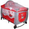 CotoBaby Samba Lux utazgy piros