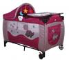 CotoBaby Samba Lux rezg zenl vilgt utazgy lila