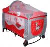 CotoBaby Samba Lux rezg zenl vilgt utazgy piros