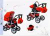 CAMARELO Q12 multifunkcis babakocsi