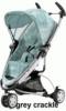 Quinny Zapp Xtra Grey Crackle babakocsi 2013