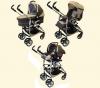 Giraffe club sh689 babakocsi bezs1 JPG