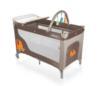 Baby Design DREAM multifunkcis utazgy grey elephant