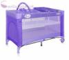 Lorelli Zippy 2 Plus utazgy emelbett matrac jtkhd violet