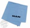 MAN trlkz rhmzett kamion logval 100 pamut prmium minsg Mrete 50x100cm
