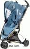 Quinny Zapp BLUE CHARM babakocsi 2013