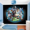 Star Wars tapta Walltastic falimatrica