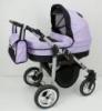 Kunert Silver 3in1 lila virg