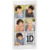 Mrete 70x140 cm Anyaga 100 pamut Mosgpben moshat I osztly jogdjas termk Szn s formatart fehrteni tilos frdleped trlkz pamut one direction