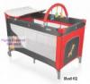 Baby Design Dream utazgy piros
