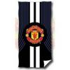 Mrete 70x140 cm Anyaga 100 pamut Mosgpben moshat I osztly jogdjas termk Szn s formatart fehrteni tilos frdleped trlkz pamut Manchester United