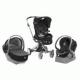 Chicco Trio I Move Top Babakocsi Black 2012