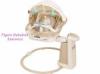 Graco Sweetpeace elektromos hinta s ringat