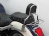 Httmla nagy prnval s oldalelemekkel Suzuki Intruder C 1800