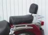 Httmla prnval s csomagtartval Suzuki VL 125 LC Intruder