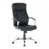 Ergonomikus kialakts l s httmla elegns fekete br krpitozs perforlt tszellz br httmla llthat magassg slyhoz llthat